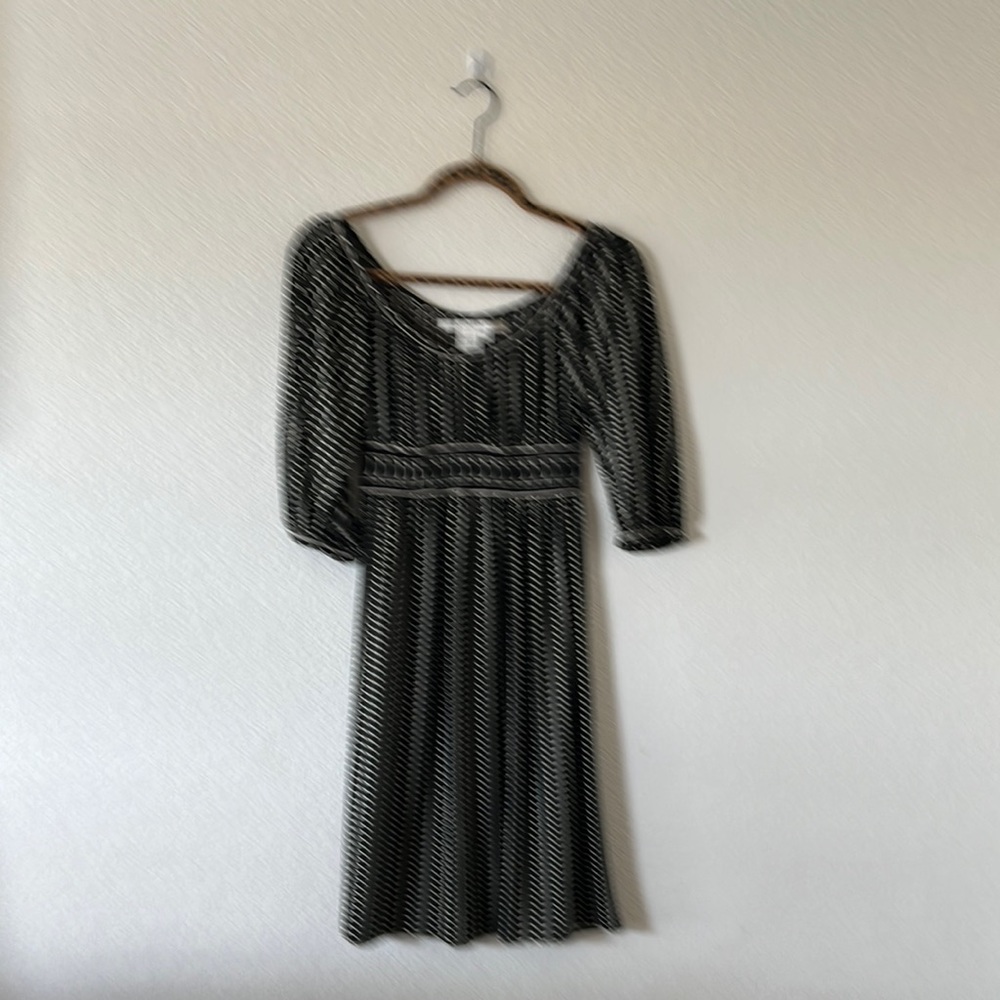 Max Studio 3/4 sleeve dress.